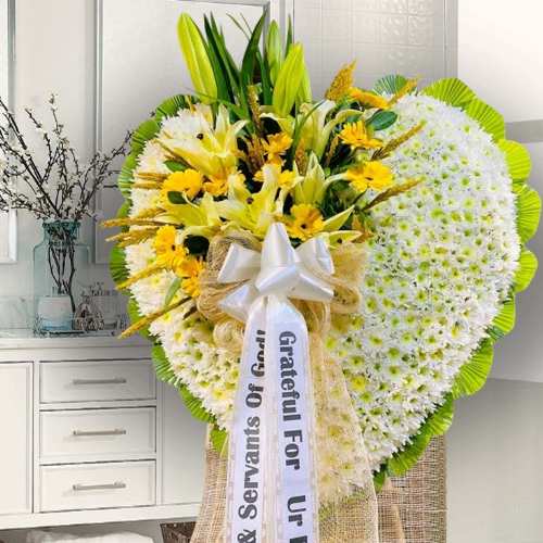 Heavenly Peace Arrangement