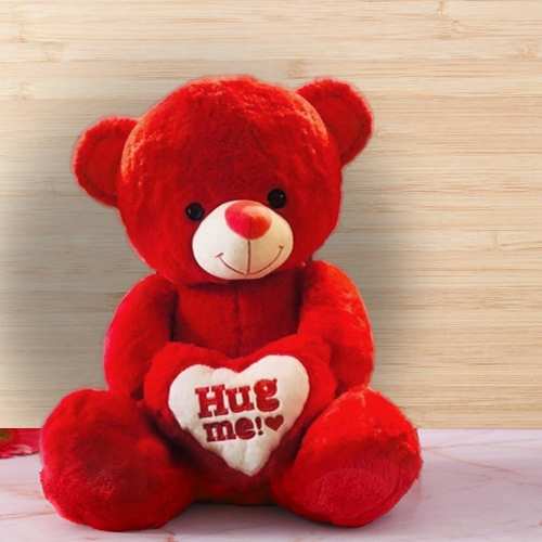 Plush Bear