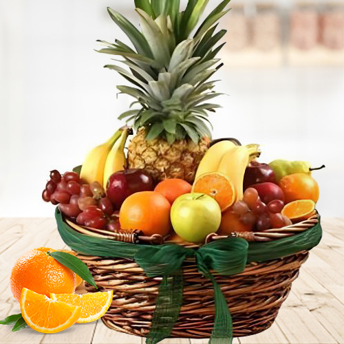 Elegant Classic Fruits