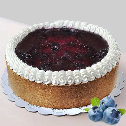Blueberry Cheese Delight