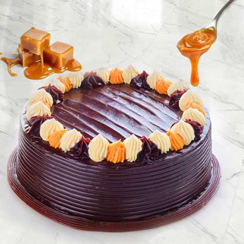 Chocolate Caramel