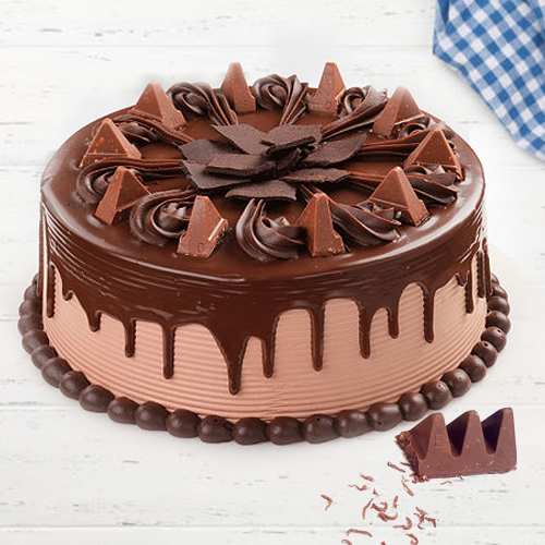 Royal Fudge Cake
