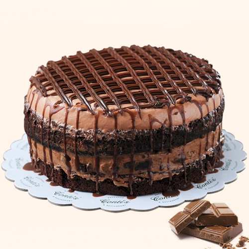 Choco Overload