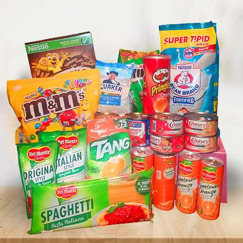 Ultimate Foodies Gift Hamper