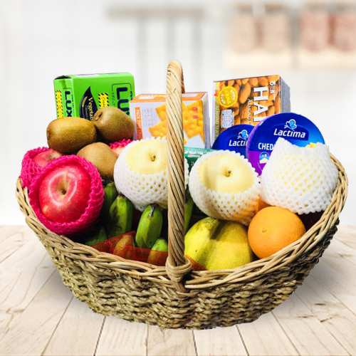 Delicious Healthy Hamper