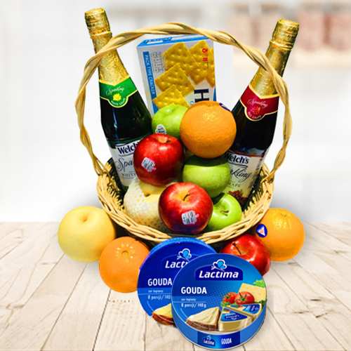 Sparkling Juice Hamper