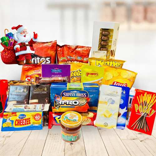 Hamper Joyful Moments
