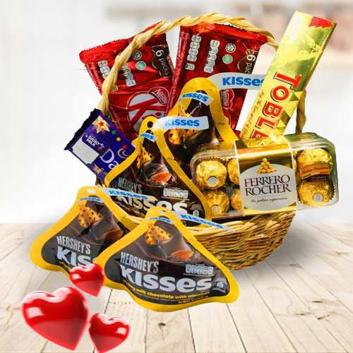 Chocolate Haven Hamper
