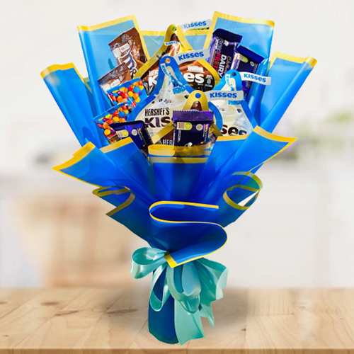 A Chocolaty Delight