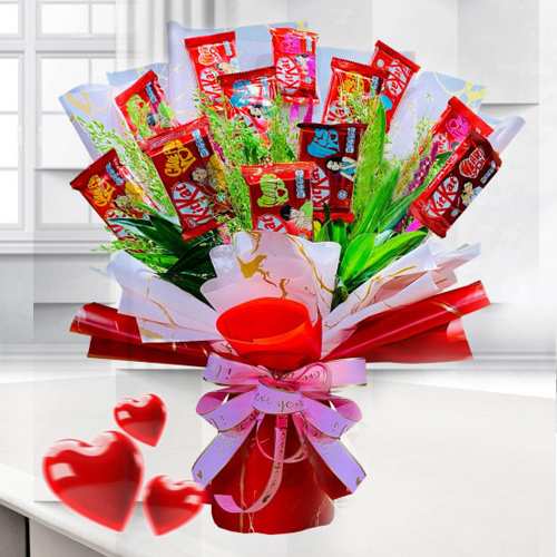 Kit Kat Bouquet