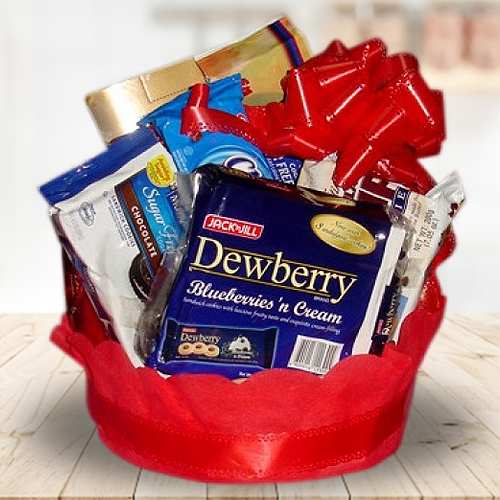 Assorted Cookie Hamper