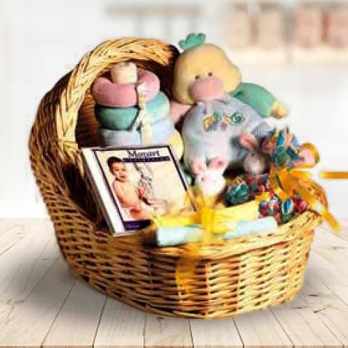 Baby Basket