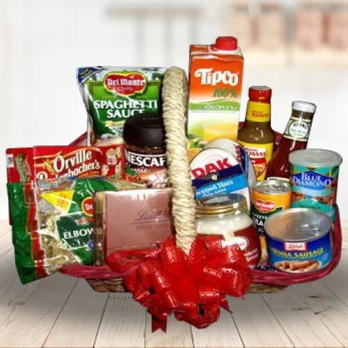Elegant Celebration Gourmet Hamper