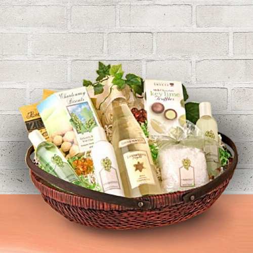 Spa Delight Treats