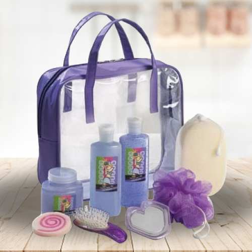 Ladies Bath Gift Set