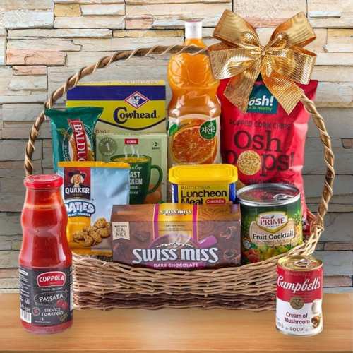 Savory And Sweet Delights