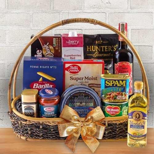 Fine Wine N Gourmet Collection