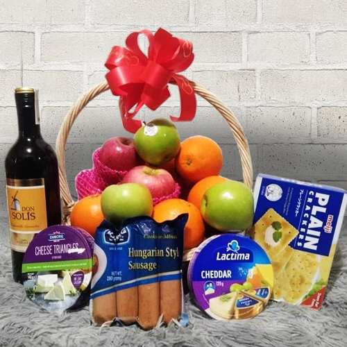 Grand Celebration Wine Hamper