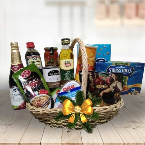 Majestic Royal Gourmet Hamper
