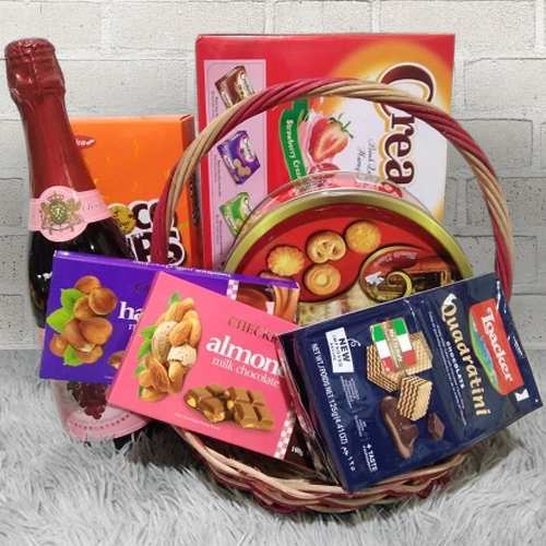 Delightful Gourmet Treasures