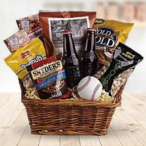 Luxury Feast Basket