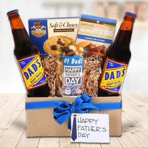 Beer Lovers Hamper
