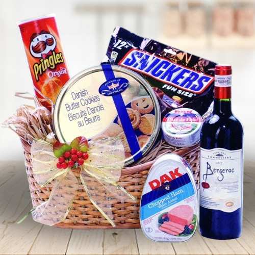 Pure Joy Gourmet Hamper