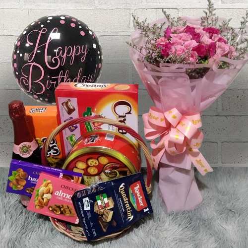 Birthday Sweet Surprise