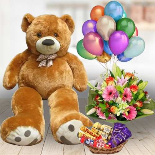 Perfect Birthday Surprise