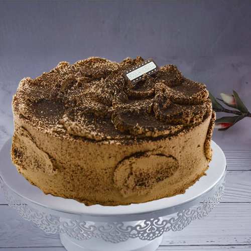 Chocolate Mouse Cake