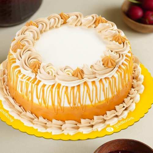 Luscious Caramel