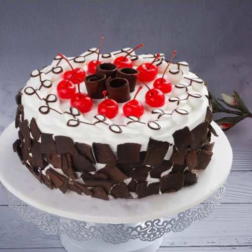 Classic Black Forest Delight