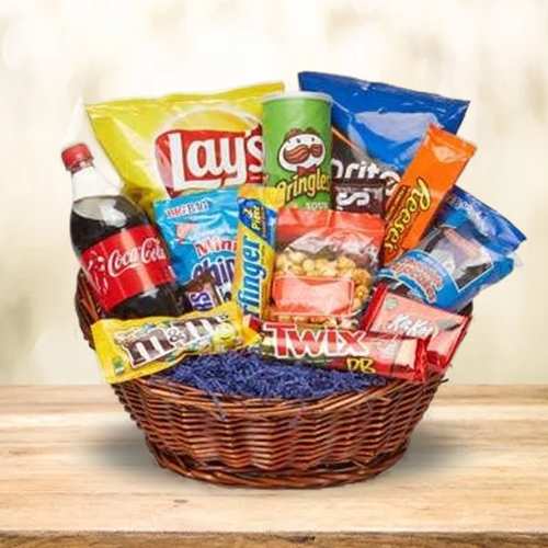 Junkfoods Delight
