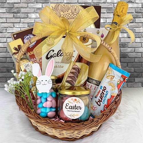 Glowing Easter Delights