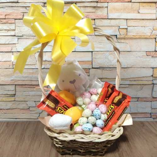 Bunny And Reeses