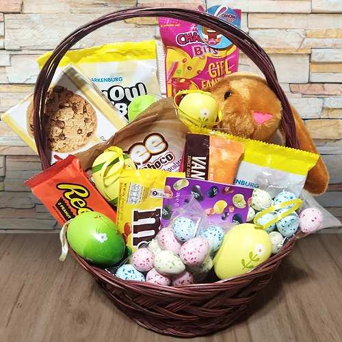 Sweet Bunny Treats