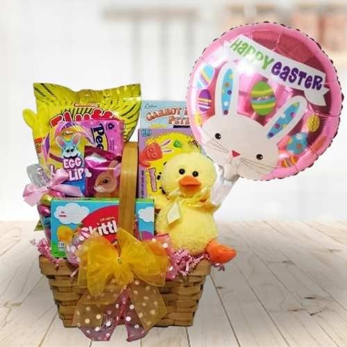 Spring Duck N Goodies Gift Set