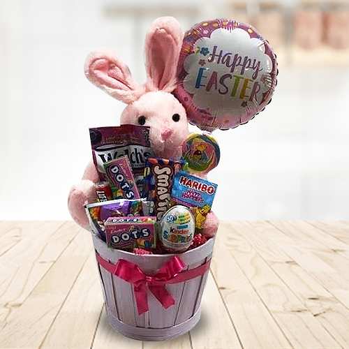 Sweet Bunny Bliss