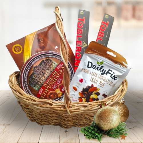 Christmas Sweet Hamper