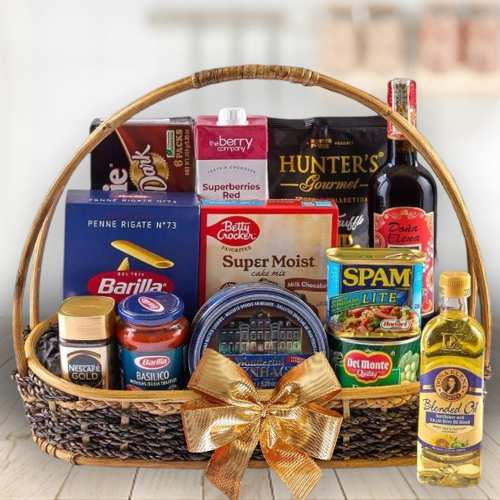 Premium Christmas Gourmet Delight