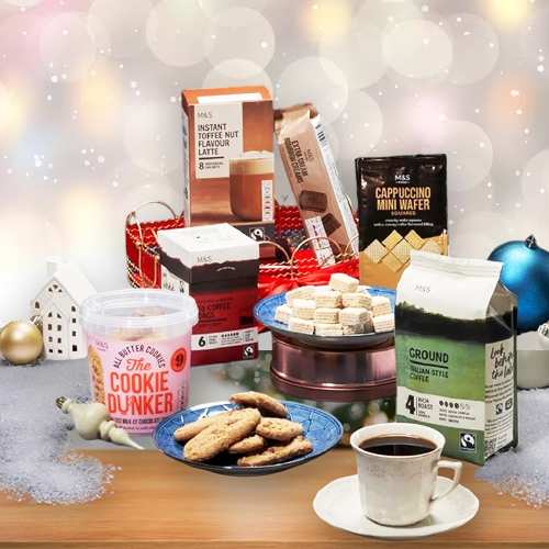 Coffee Lovers Treat Collection