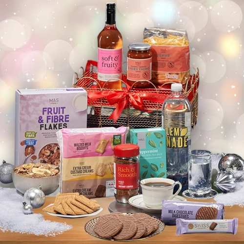 Holiday Luxury Gift Hamper