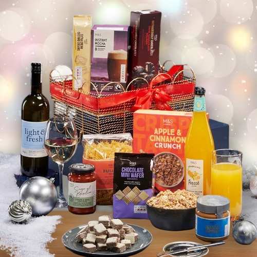 Joyful Wine N Gourmet Assortment
