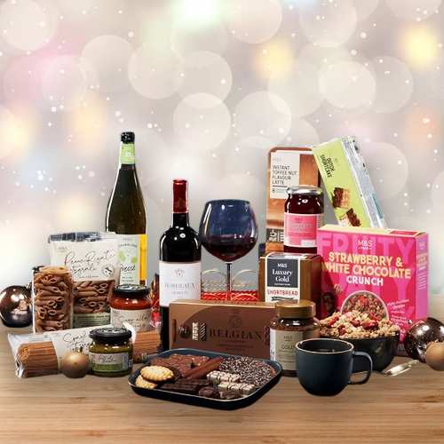 Xmas Celebration Hamper