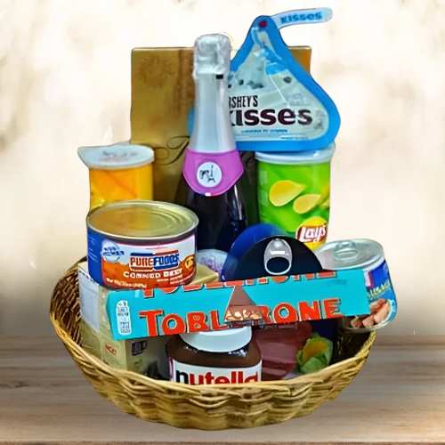 Festive Gourmet Sweets And Savories