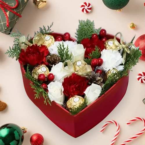 Holiday Splendor Arrangement