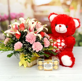 Flowers Combo
