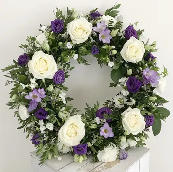 Flower Wreath
